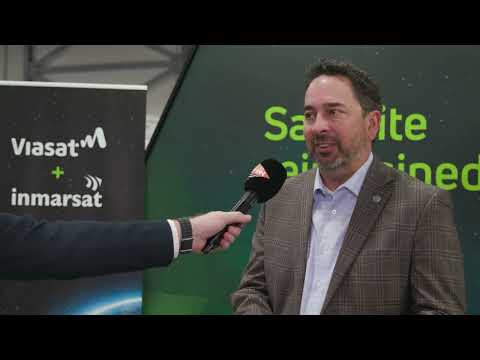 'Viasat acquisition of Inmarsat will bring 'amazing combined capabilities'