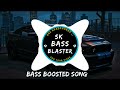 Karuppu Perazhaga Song Bass Boosted Song Tamil Bass Boosted Songs SK AUDIOS