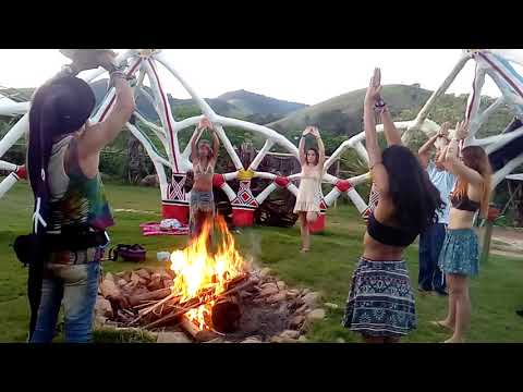Festival Mundo de Oz, 10 anos Oração dos Magos da Terra
