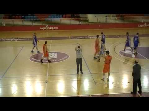 EBA GRUPOAA JORNADA15 LOGROÑO SANTA MARÍA...,80 - 90,MEGACALZADO ARDOI... (01/03/2014)