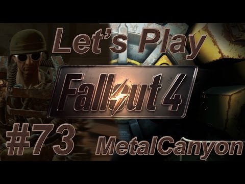 Let's Play Fallout 4 (part 73 - Urban Development [blind])
