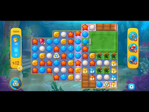 Fishdom/Gameplay/Levels(11694)