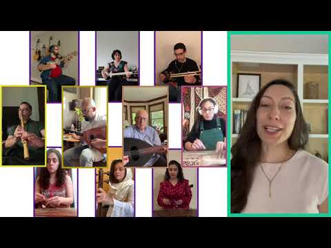 Middle East Music Ensemble - Dakhlak Ya Tair il-Wirwar