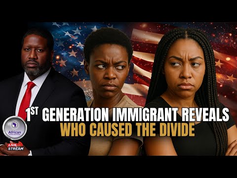 Them Folks Love To Colonize Our Space + Immigrant Sista Reveals Who Really Caused The Divide