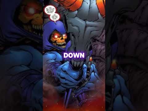 Skeletor | The Sinister Origins of Eternia’s Greatest Villain