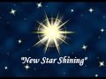 NEW STAR SHINING (CHRISTMAS) - ORLEANS
