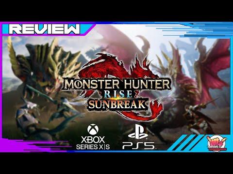 Monster Hunter Rise (PS5/Series X) Review - Mekel Kasanova