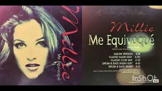 Millie-"Me Equivoqué" (Karaoke)