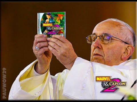 MVC2 - PERFECT on FightCade with SANTHRAX #marvelvscapcom2 #MVC2 #FGC #fightcade #FGC