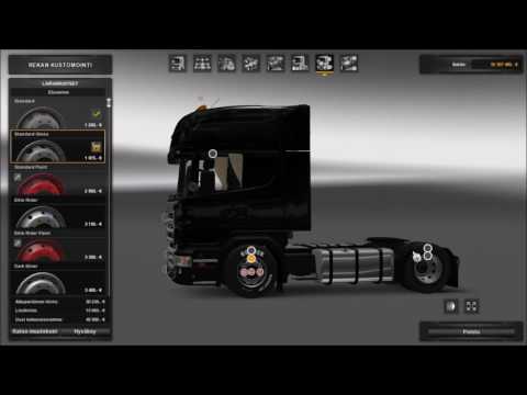 ETS2 Scania R420