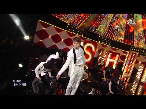 130428 SHINee - Why So Serious @Inkigayo