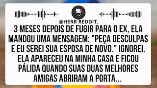 Ela Pensou Que Eu Ainda Estava Esperando Por Ela Depois Que Ela Me Deixou. Estava Enganada...