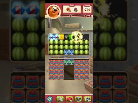 Toon Blast level 2730