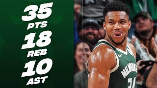 Giannis Antetokounmpo - Milwaukee Bucks