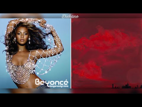 “Crazy In Red” | Beyoncé x Doja Cat (Mashup)