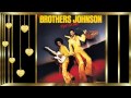 The Brothers Johnson *✰* Never Leave You Lonely *✰*