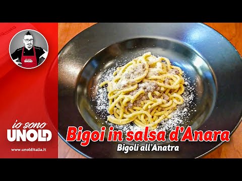 UNOLD Italia - Bigoli all'Anatra