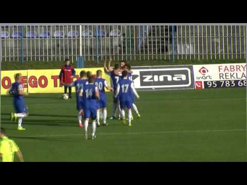 Bramki Stilonu Gorzów 2015