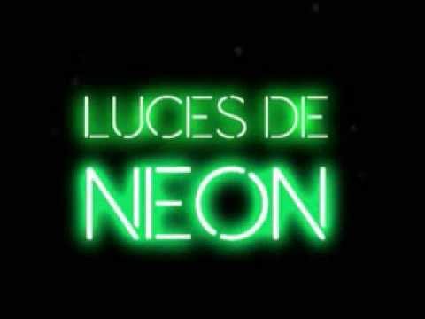 Neon Lights (Spanish Version) -  Kevin Karla & La Banda (Video Lyrics)