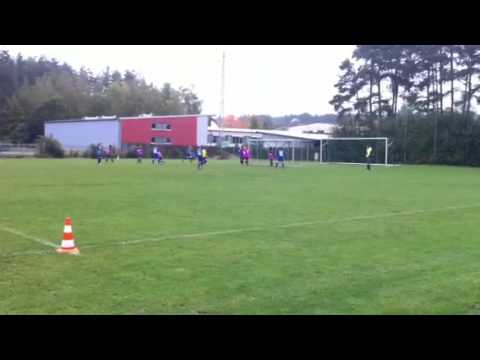 Tor TV 1848 Erlangen vs.JFG NDR Franken
