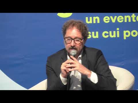 L’ACQUA AI TEMPI DELL’ANTROPOCENE - Telmo Pievani