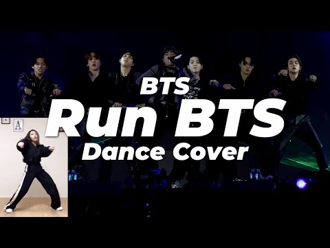 BTS (방탄소년단) '달려라 방탄(Run BTS)' Synchro Dance Cover