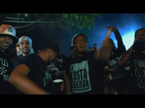 Empapelado - La Kosta Izkierda- Video Oficial (haxiro,Sayblack,38st,ramos)