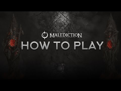 HOW TO PLAY - Malediction
