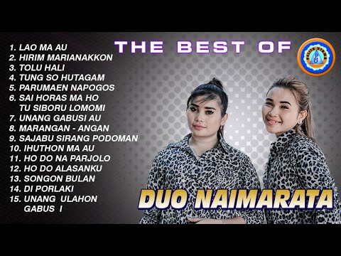 Lagu Batak - Best of The Best Duo Naimarata || FULL ALBUM BATAK || MP3 BATAK