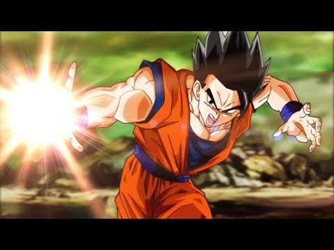 10 DÉMONSTRATIONS DE FORCE de GOHAN