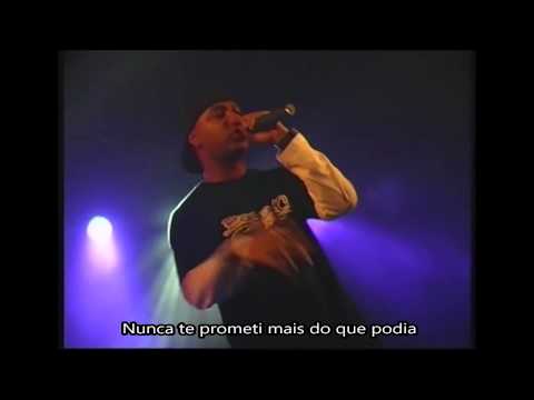 Boss AC - A carta que eu nunca te escrevi - Ao vivo em Almada (com letra)