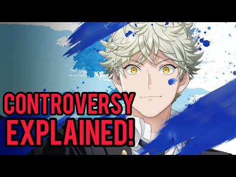 The Blue Period Controversy Explained
