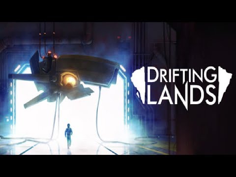 Drifting Lands | Game Review | Gameplay | Letsplay | PC | HD