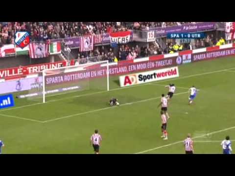 Terugblik Sparta Rotterdam - FC Utrecht