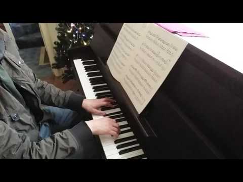 Fiocco - Andante from Pièces de clavecin, Op.1