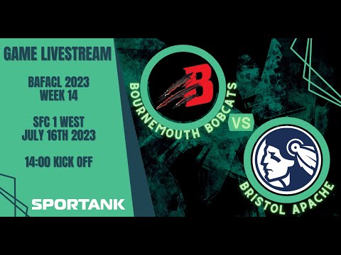 UK American Football - Bournemouth Bobcats v Bristol Apache