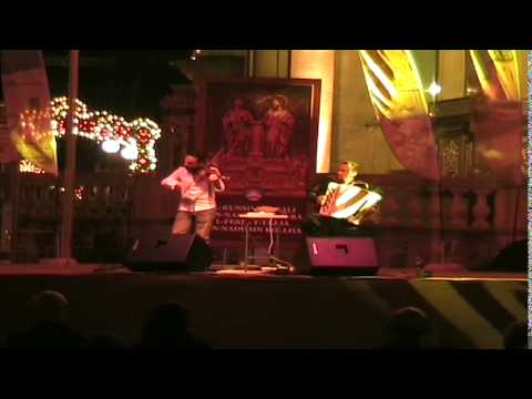 Kunċert tat-Triq: Kunċert minn George Curmi il-Pusè