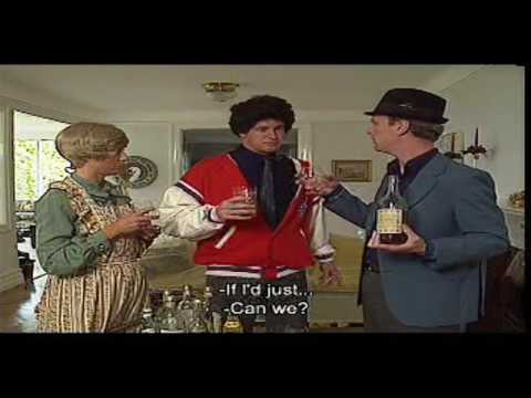 En himla många program-Montreuxversionen 3/5