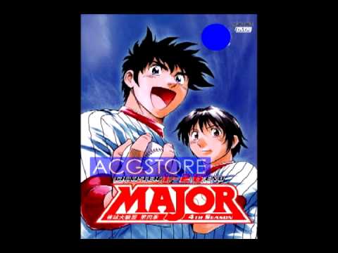 Major S4 Ending 1 Full