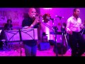 Que bonito es soñar - Jimmy Bosh & Herman Olivera 7mo Acapulco Salsa Congress 2012.
