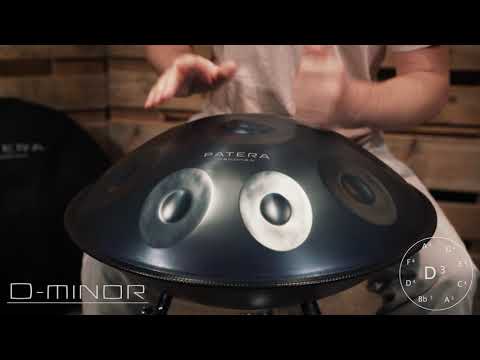 Handpan Beispielvideo