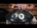 Patera HPDM 2 Handpan D Minor thumbnail 9