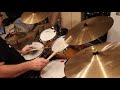 It's The Thought That Counts - Benoit Freeman Project (Drum Cover)