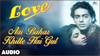 Aai Bahar Khilte Hai Gul Lyrics - Love