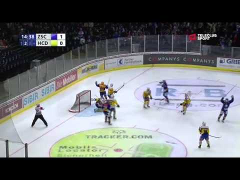 Update vom 12.03.13 - ZSC Lions gegen HC Davos