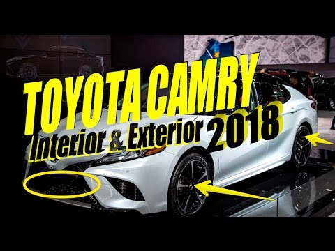 Thumbnail for [HOT NEWS] 2018 Toyota Camry : concept -  Interior & Exterior by Toyota Yaris Legian