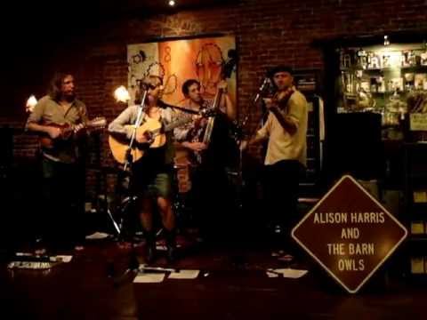 Alison Harris & The Barn Owls: Western Wind