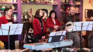 Bright Morning Stars:  The Family Bluegrass Band.m2ts
