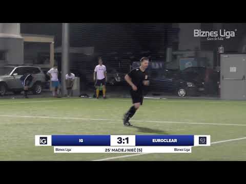 08.05.2018 III Liga B - IG vs. Euroclear