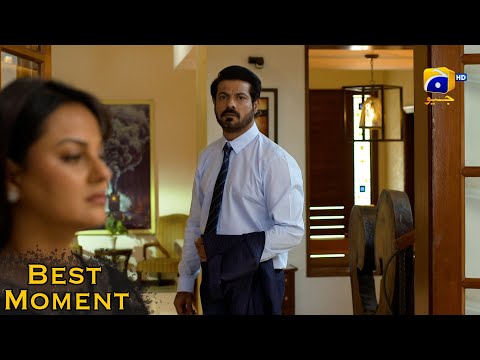 Nikah Episode 60 | 𝐁𝐞𝐬𝐭 𝗠𝗼𝗺𝗲𝗻𝘁 𝟎𝟭 | Haroon Shahid | Zainab Shabbir | HAR PAL GEO